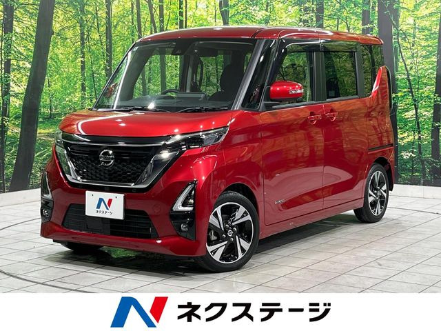 ルークスハイウェイスター Gターボ プロパイロットエディション