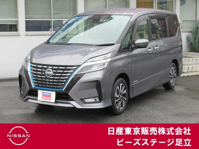 セレナ1.2 e-POWER ハイウェイスターV