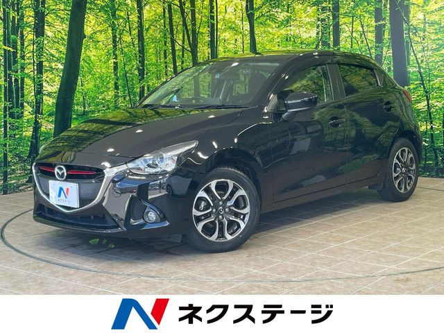 デミオ1.5 XD ツーリング