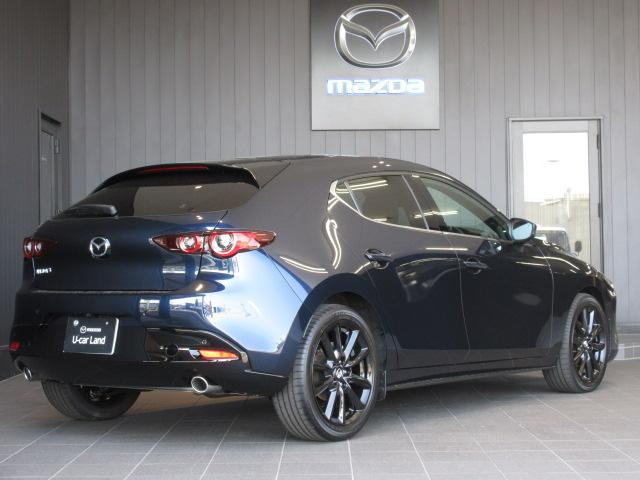 MAZDA3ファストバック1.8 XD ドライブ エディション