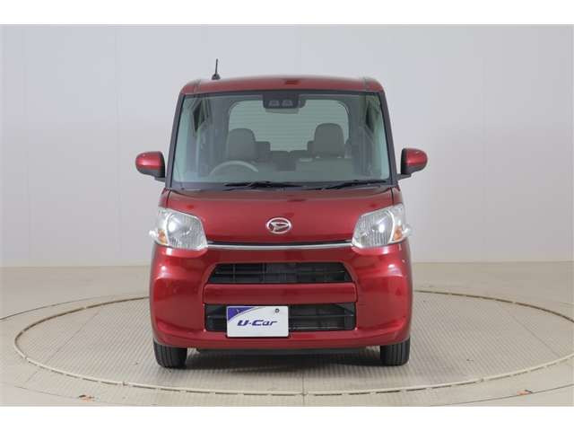タントX SAIII 4WD