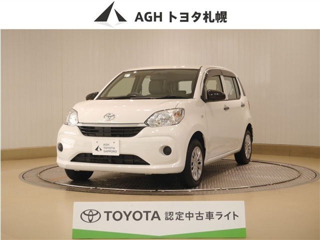 パッソ1.0 X 4WD
