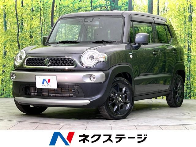 クロスビー1.0 ハイブリッド(HYBRID) MX スズキ セーフティ サポートパッケージ