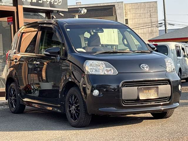 ポルテ1.5 G 4WD