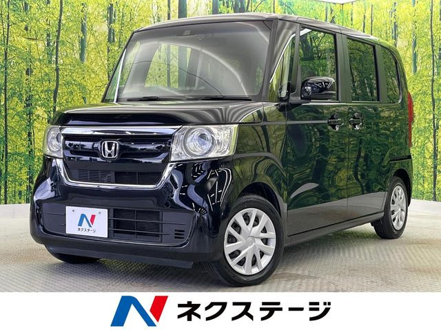 N-BOXG L ホンダセンシング