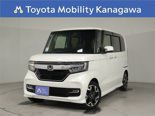N-BOXカスタムG L ターボ ホンダセンシング