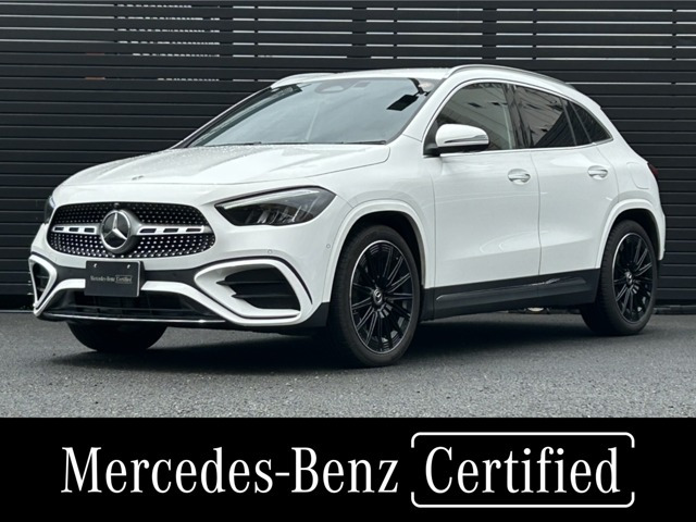 GLAクラスGLA200 d 4マチック アーバン スターズ 4WD