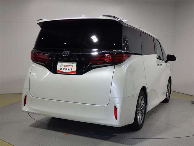 アルファード2.5 Z