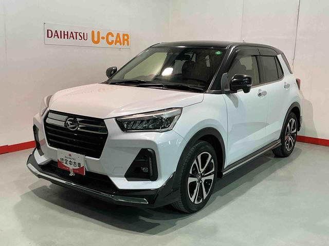 ロッキー1.0 プレミアム 4WD