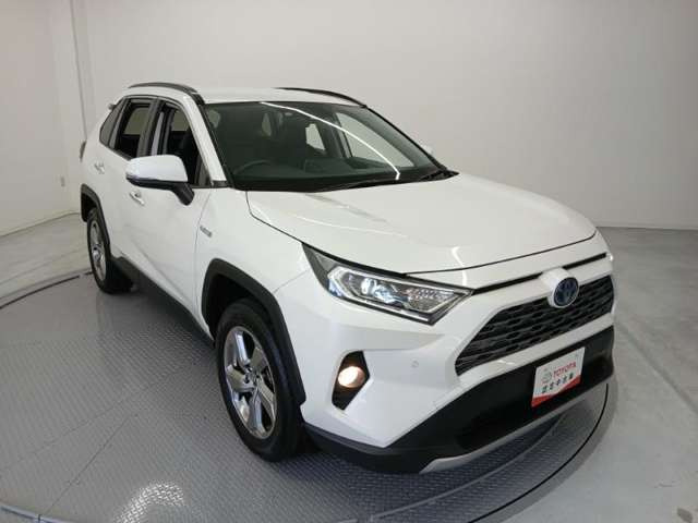 RAV42.5 ハイブリッド G E-Four 4WD