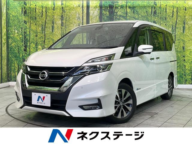 セレナ2.0 ハイウェイスター