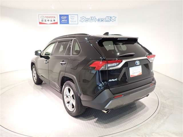 RAV42.5 ハイブリッド G E-Four 4WD