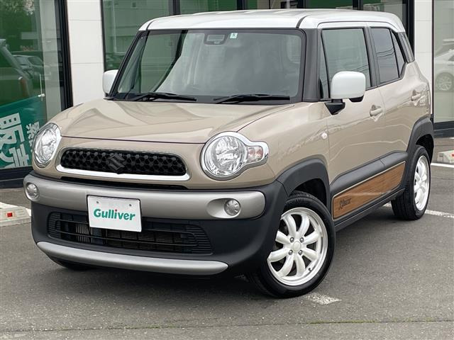 クロスビー1.0 ハイブリッド(HYBRID) MX 4WD