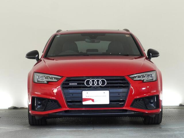A4アバント45 TFSI クワトロ マイスターシュトュック Sラインパッケージ 4WD