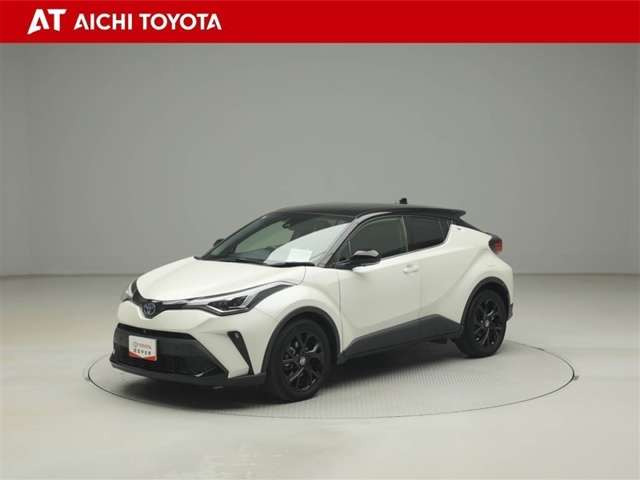 C-HRハイブリッド 1.8 G モード ネロ セーフティ プラス