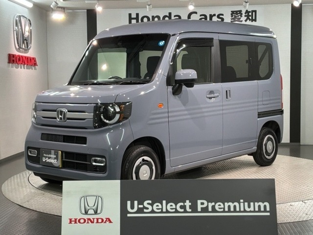 N-VAN+スタイル ファン ターボ