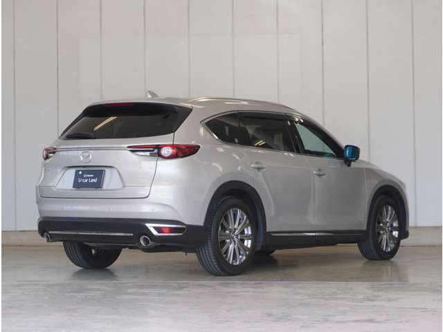 CX-82.2 XD エクスクルーシブ モード