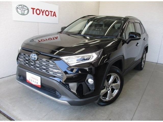 RAV42.5 ハイブリッド G E-Four 4WD