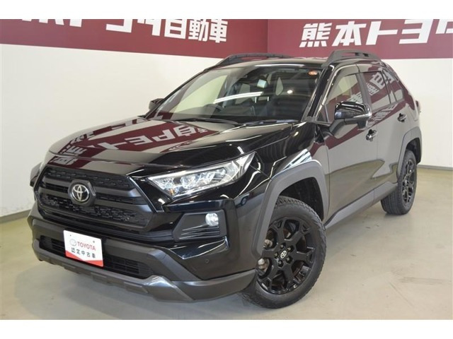 RAV42.0 アドベンチャー オフロードパッケージ 4WD