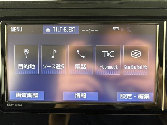 ルーミー1.0 カスタム G-T