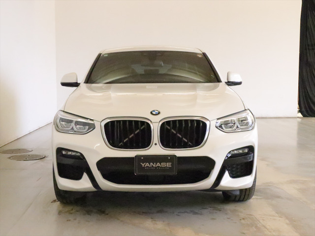 X4xドライブ20d Mスポーツ 4WD