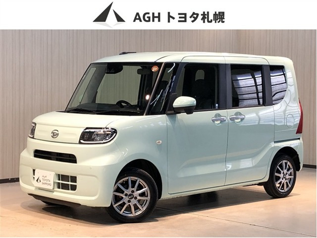 タントL 4WD
