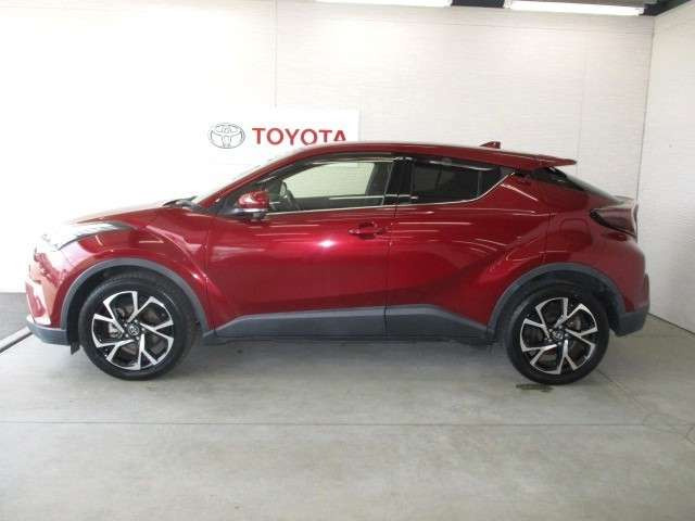 C-HR1.2 G-T 4WD