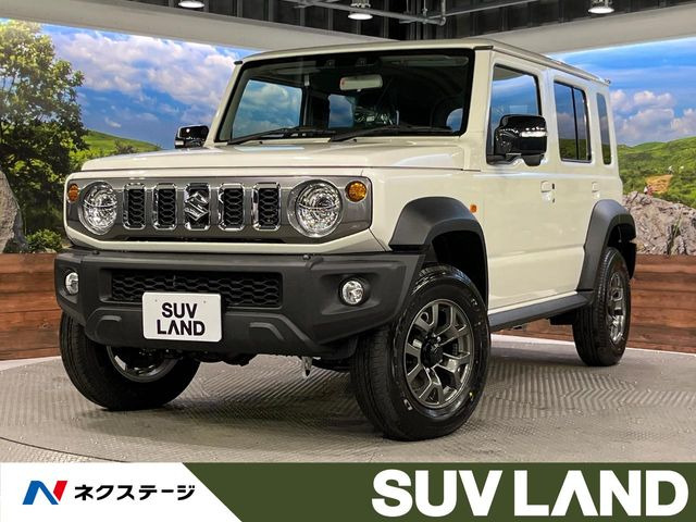 ジムニーノマド1.5 FC 4WD