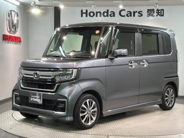 N-BOXカスタムEX