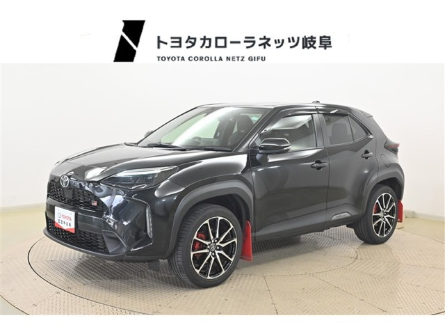 ヤリスクロス