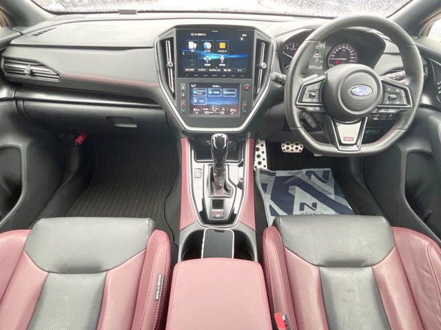 WRX S42.4 STI スポーツR 4WD