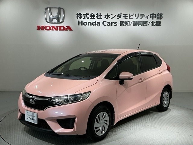 フィット1.3 13G Fパッケージ コンフォートエディション