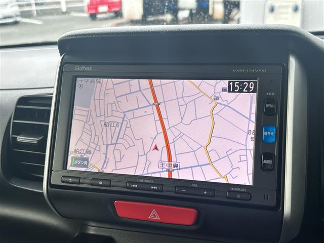 N-BOXG Lパッケージ