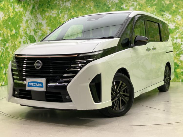 セレナ1.4 e-POWER ハイウェイスターV 90周年記念車