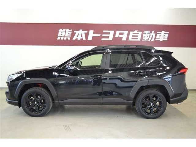 RAV42.0 アドベンチャー オフロードパッケージ 4WD