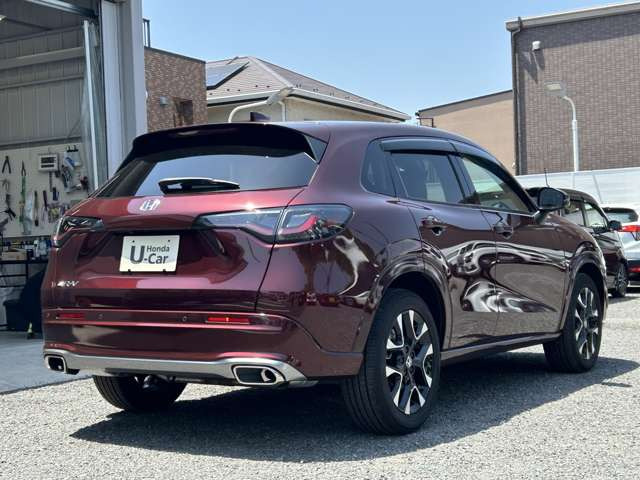 ZR-V1.5 Z