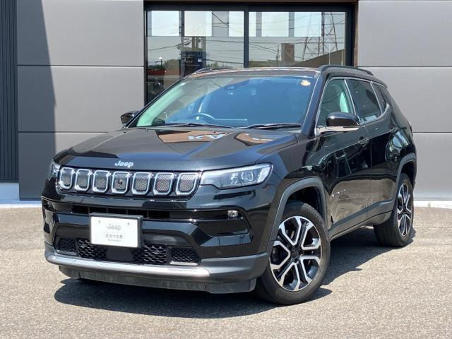 コンパスリミテッド 4WD
