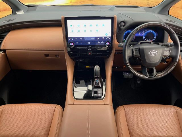 ヴェルファイアハイブリッド 2.5 Z プレミア E-Four 4WD