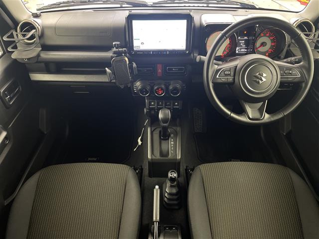 ジムニーXC 4WD
