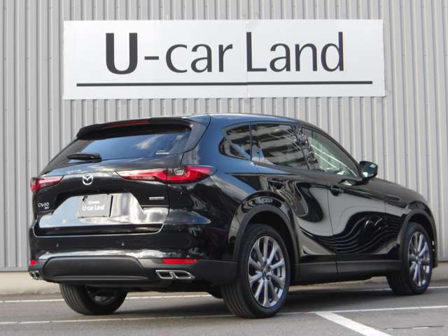 CX-603.3 XD エクスクルーシブモード ディーゼル 4WD