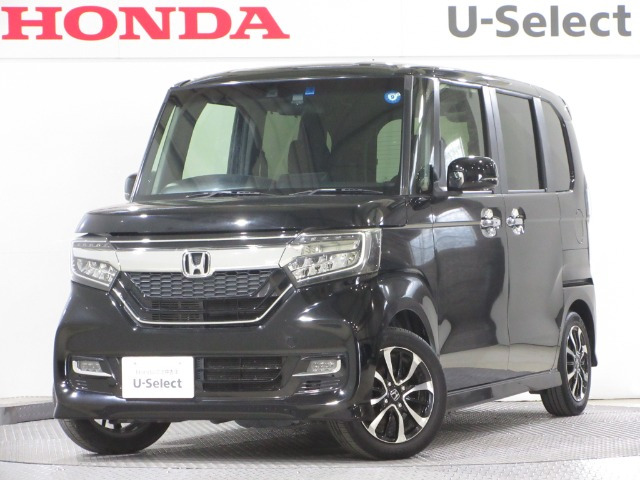 N-BOXカスタムG L ホンダセンシング