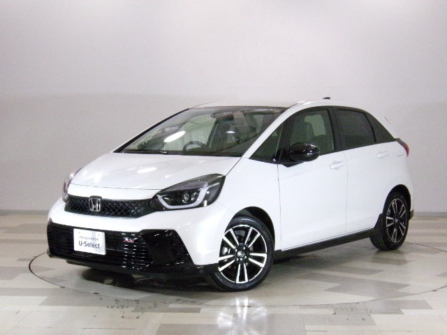 フィット1.5 RS