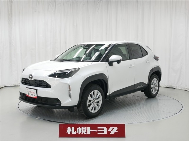 ヤリスクロス1.5 G 4WD