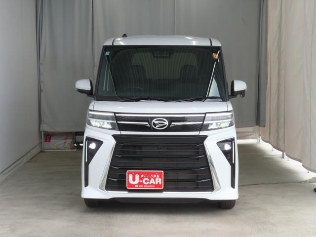 タントカスタムX