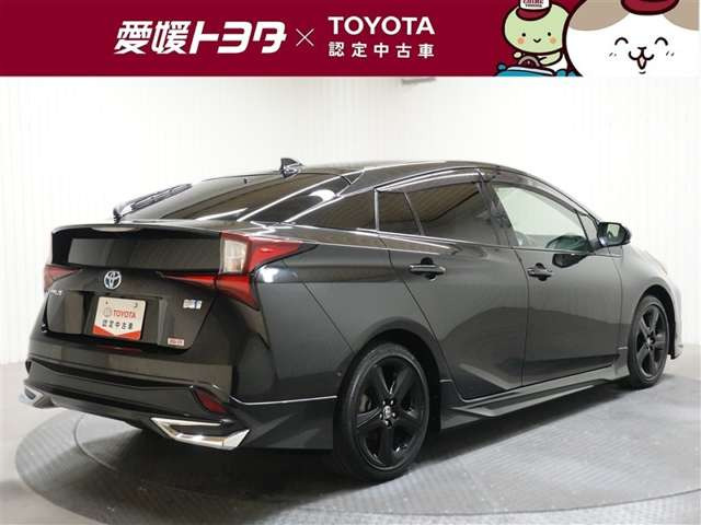 プリウス1.8 A ツーリングセレクション ブラックエディション