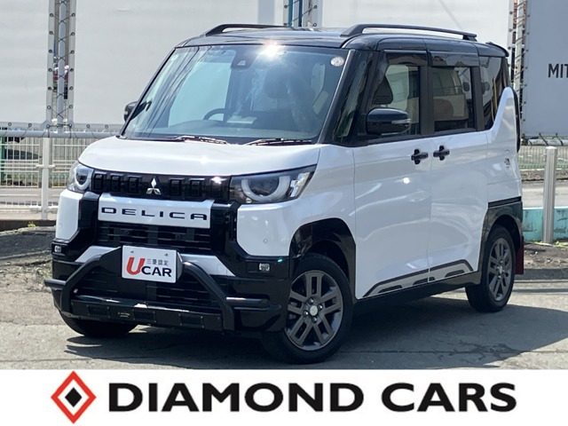 デリカミニG プレミアム 4WD