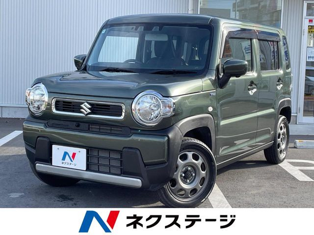 ハスラーハイブリッド(HYBRID) G