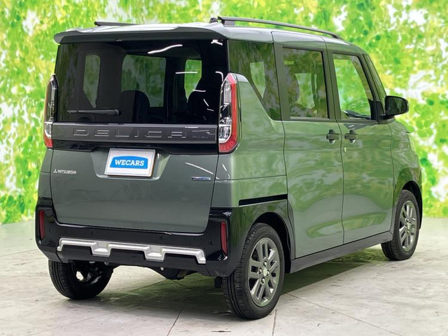 デリカミニG 4WD