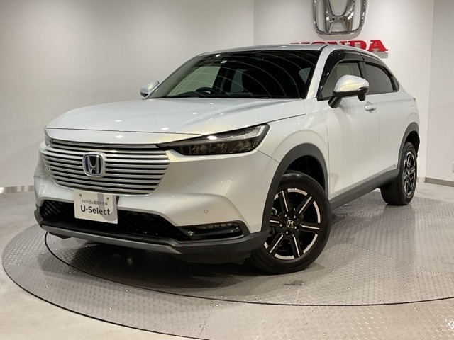 ヴェゼル1.5 e:HEV X 4WD