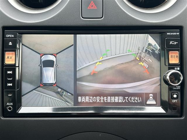 ノート1.2 X FOUR 4WD